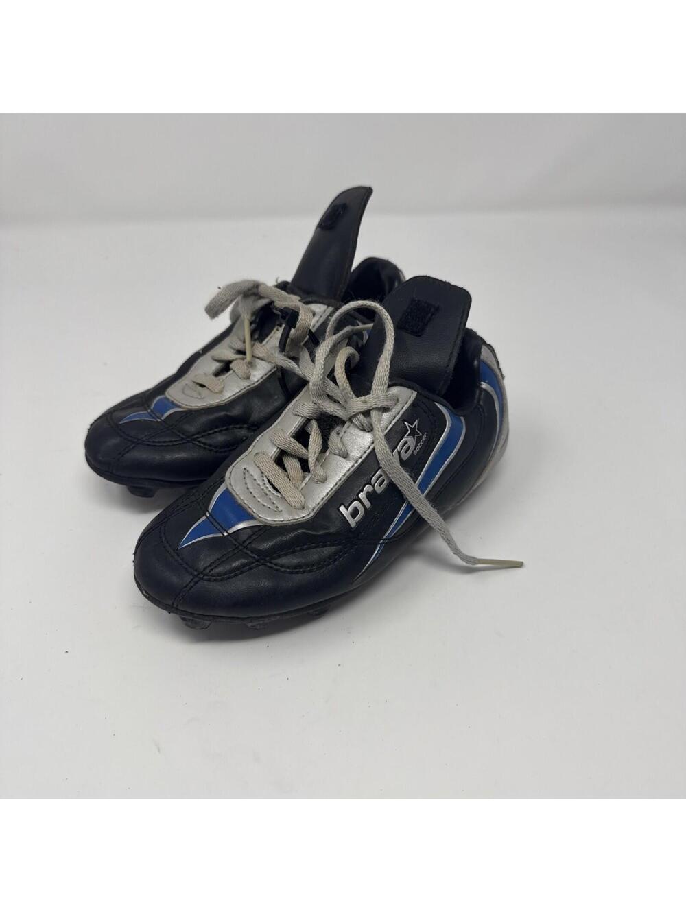 Youth Size 12 Brava Soccer Cleats